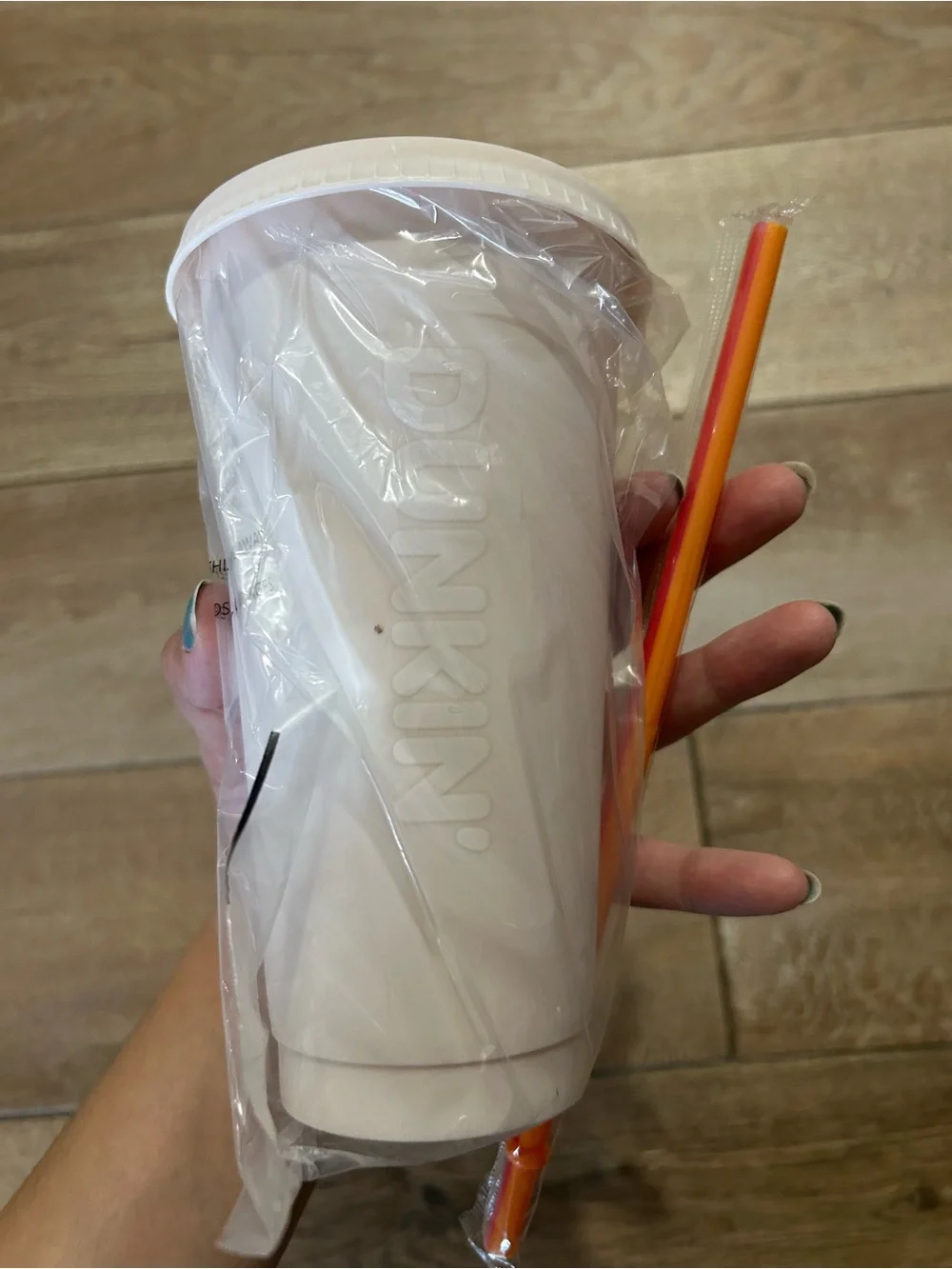 Parke dunkin new